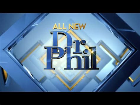 This Week On Dr. Phil: All.